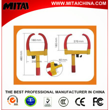 Cerradura antirrobo de la rueda del acero inoxidable de la alta calidad (CLS-04)